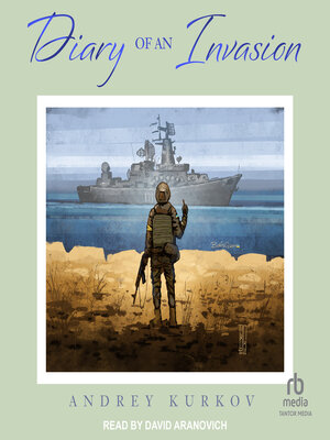 cover image of Diary of an Invasion